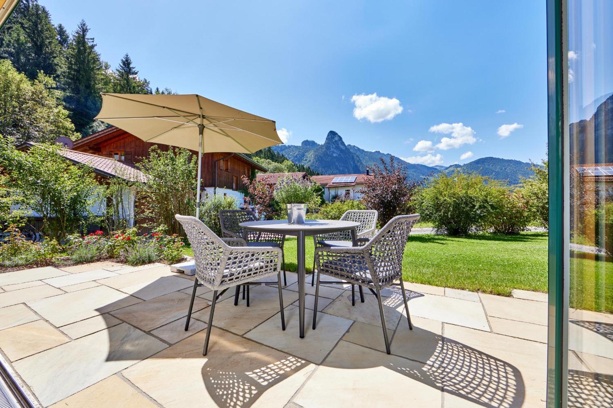 Appartements Christiane Knoepfle Oberammergau Exterior foto