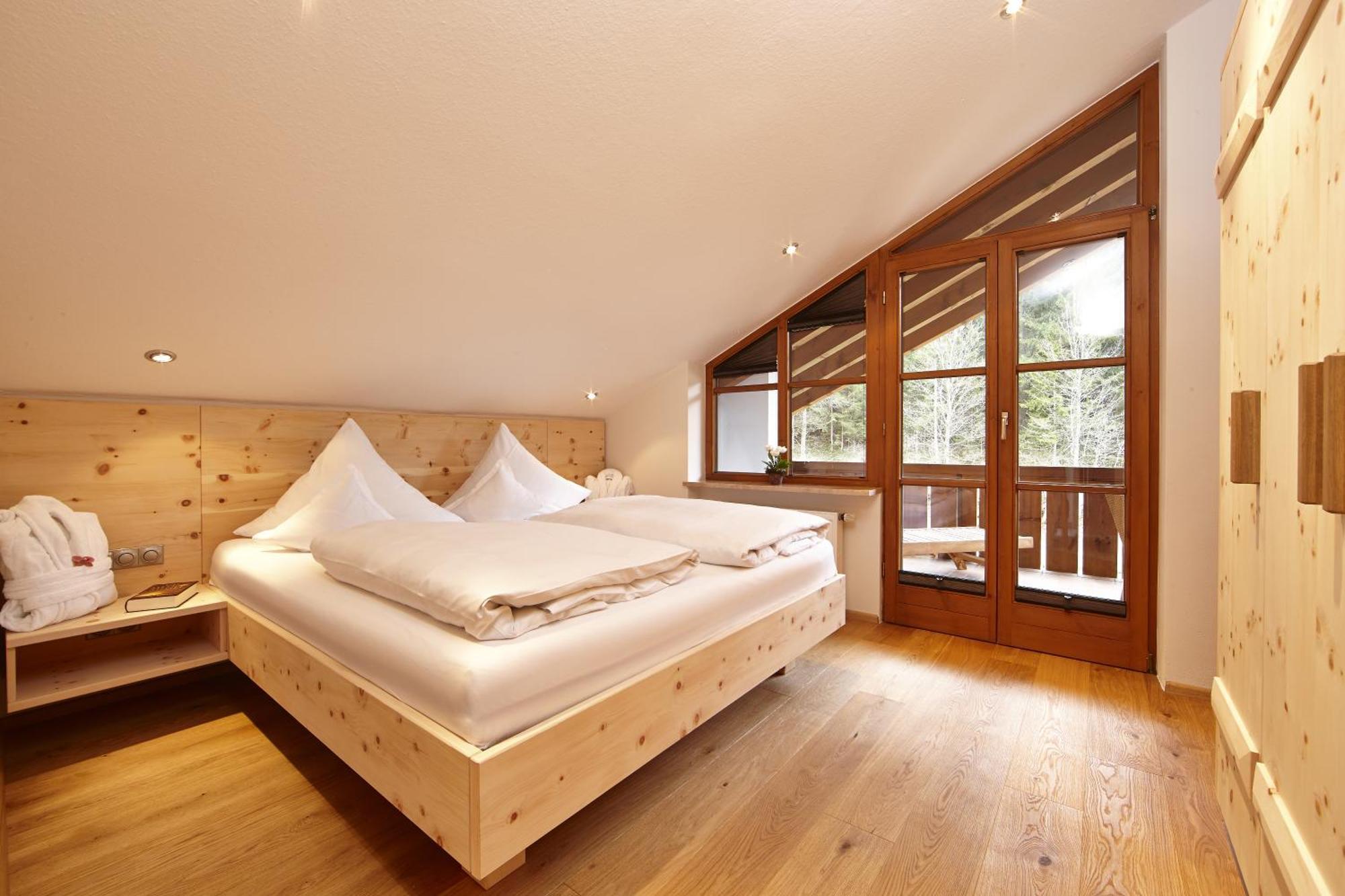 Appartements Christiane Knoepfle Oberammergau Quarto foto